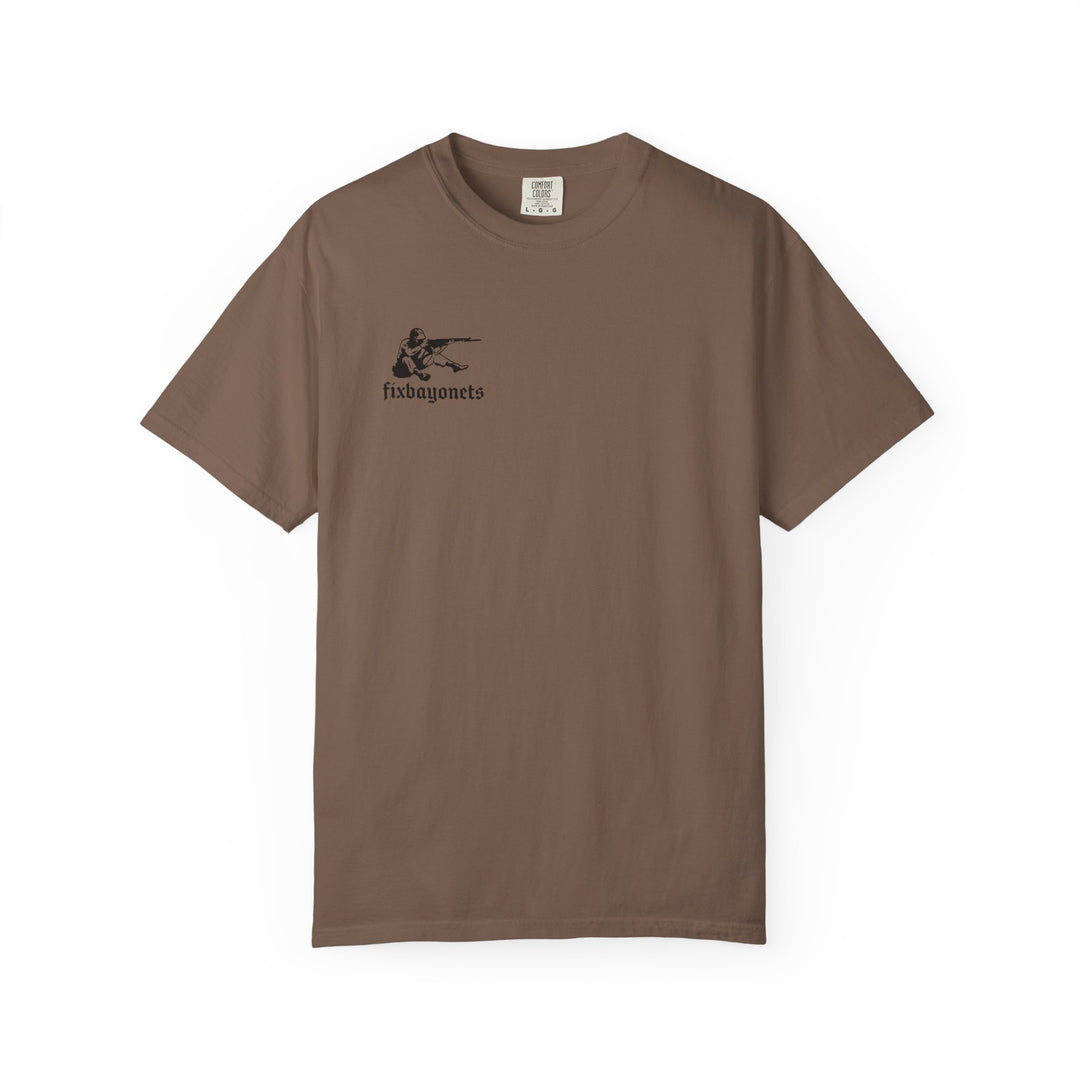 TAN Tactical Squirrel T-shirt