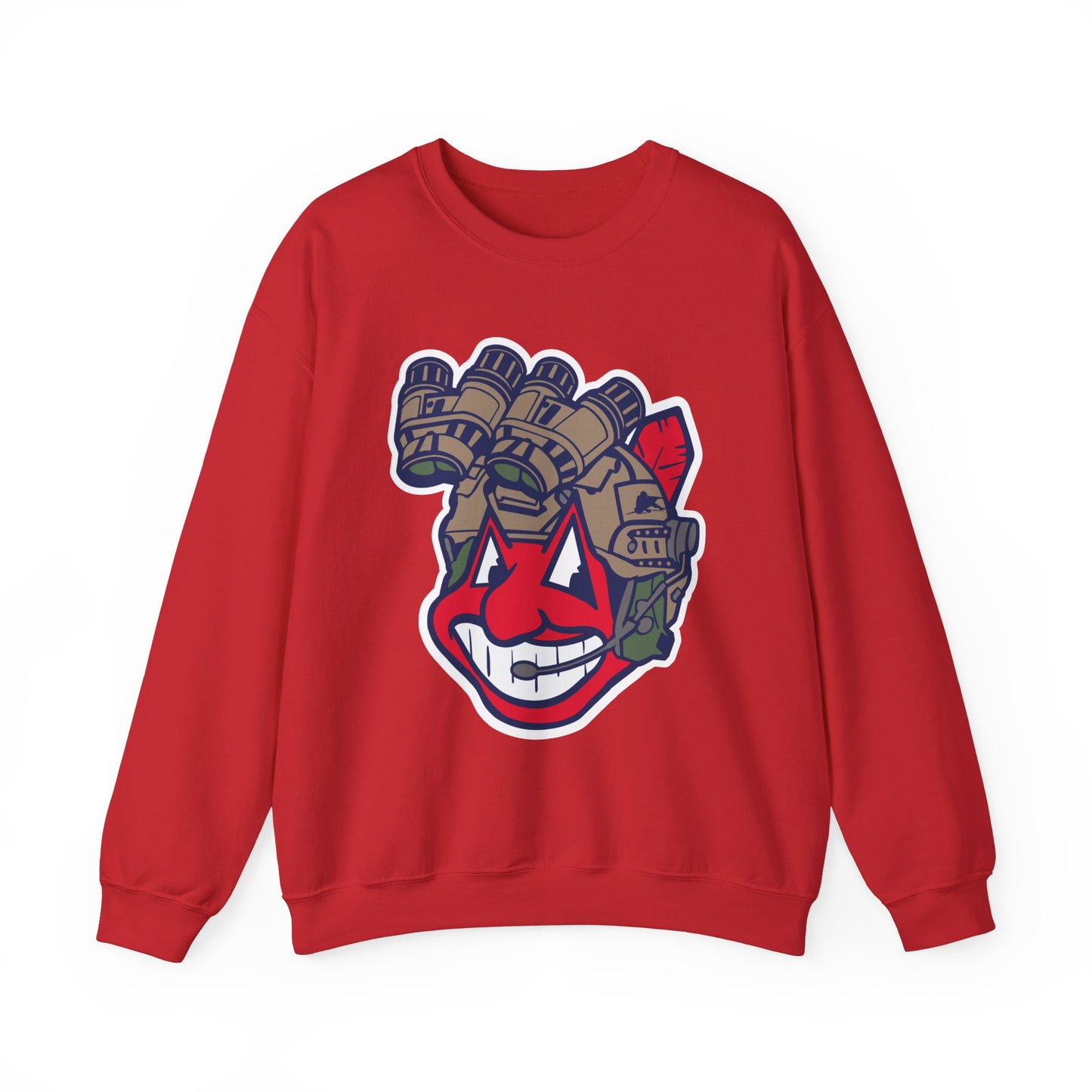 Tactical Wahoo Sweatshirt