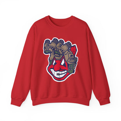 Tactical Wahoo Sweatshirt