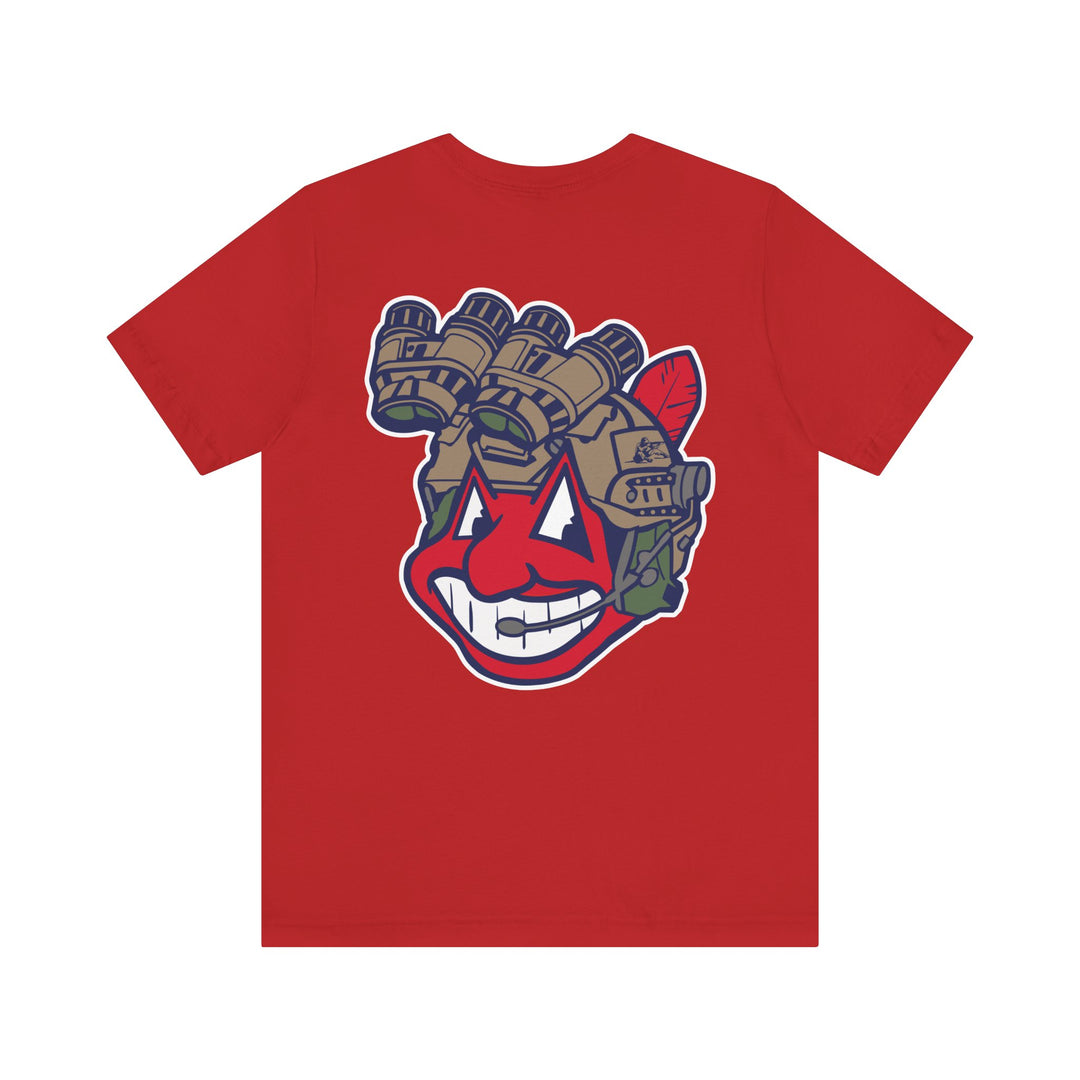 Tactical Wahoo Tee