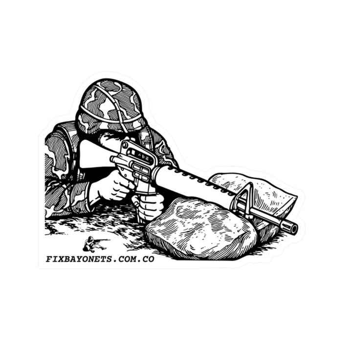 FIG 7 Sticker
