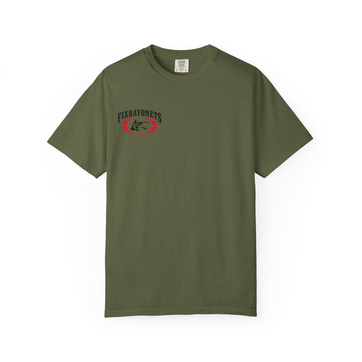 Sucking Chest Wound T-shirt