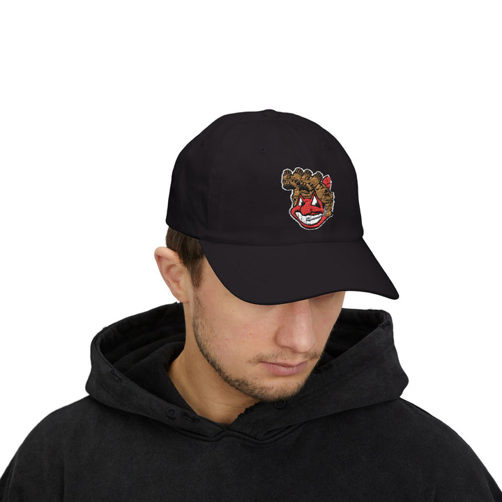 Tactical Wahoo Dad Cap