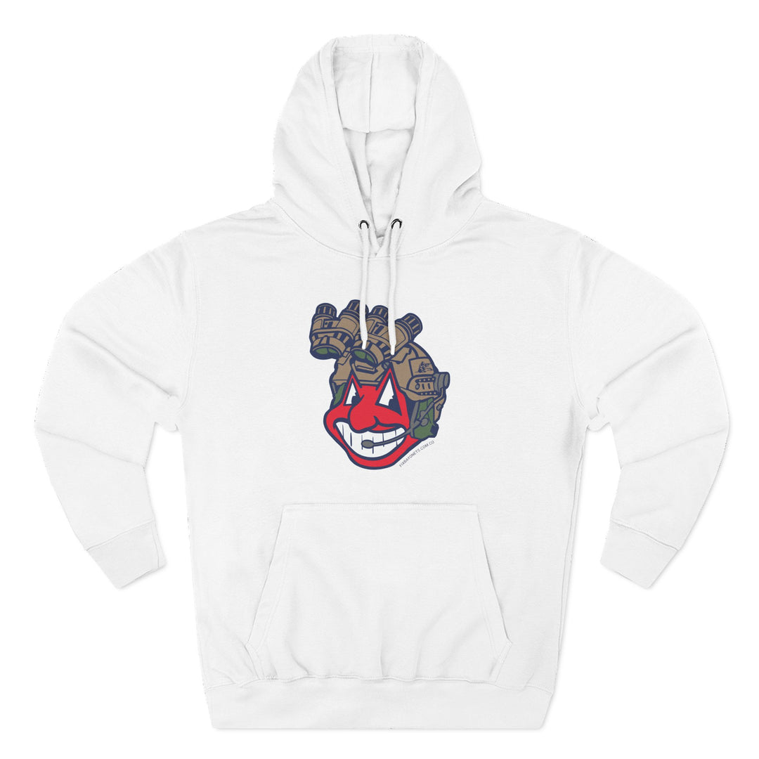 Tactical Wahoo Hoodie