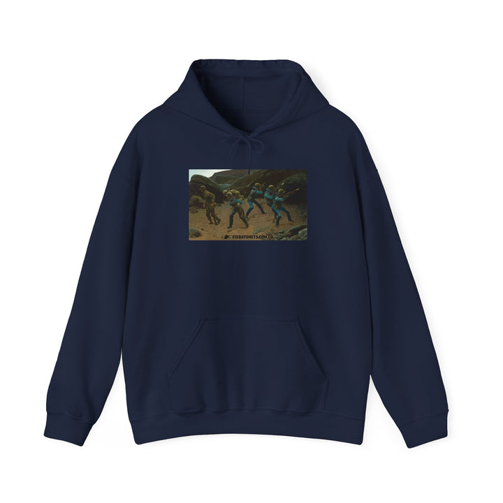 Brothers In Arms Hoodie