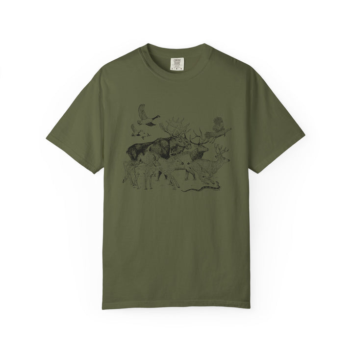Wildlife T-shirt