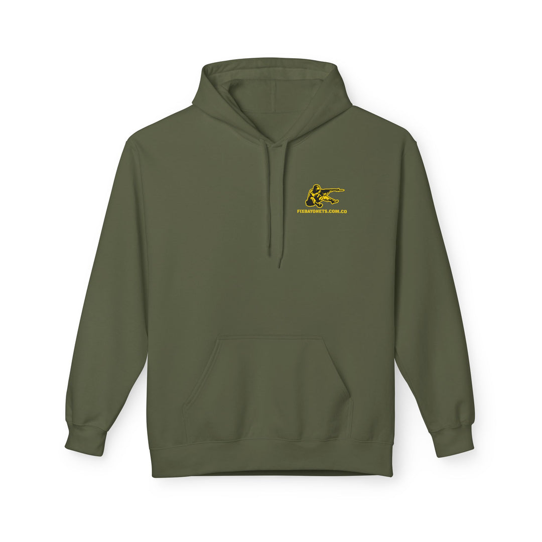 HAZING IS AMAZING HOODIE