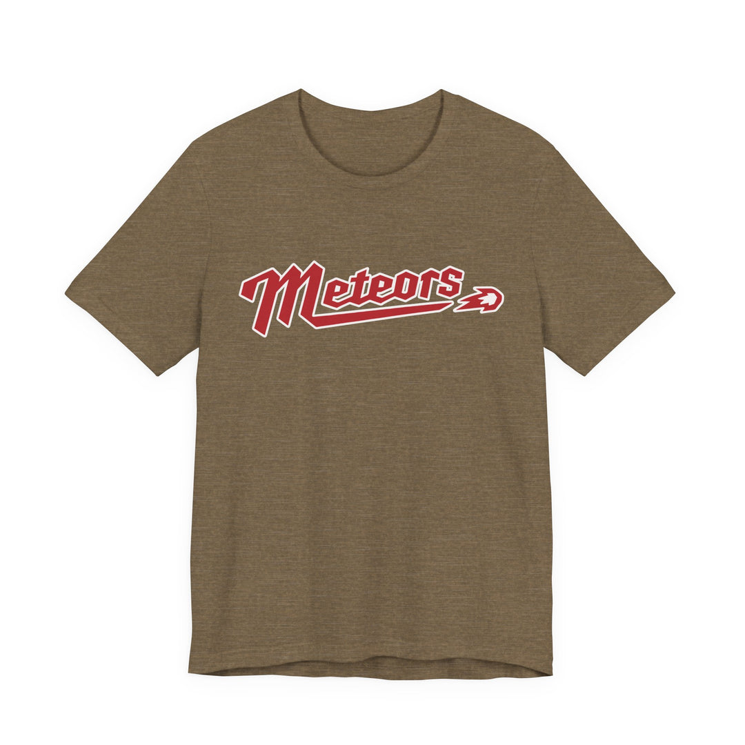 METROPOLIS METEORS SHIRT