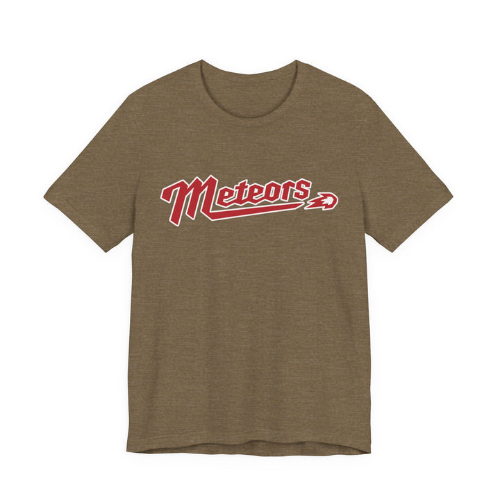 METROPOLIS METEORS SHIRT