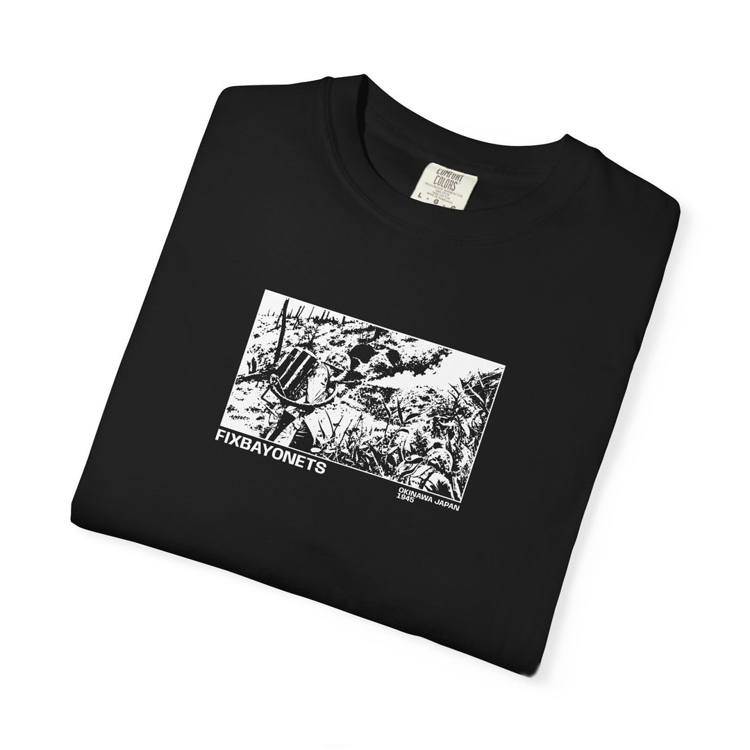 Okinawa Zippoman TEE