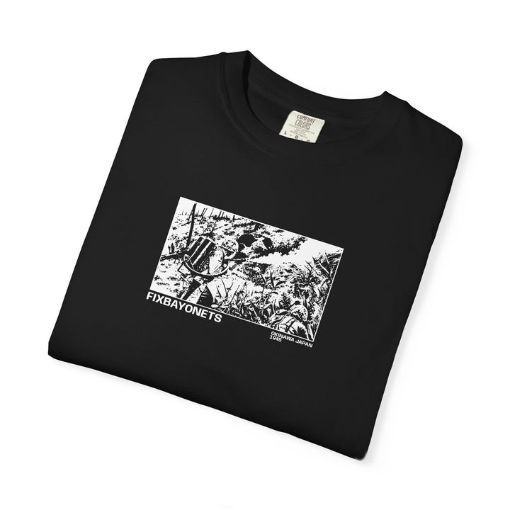 Okinawa Zippoman TEE