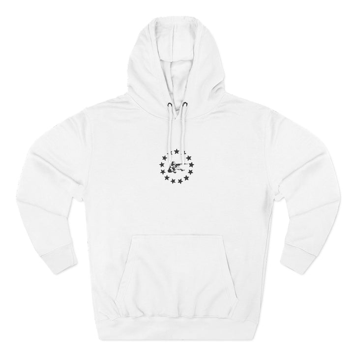 FIXBAYONETS EMBROIDERED HOODIE