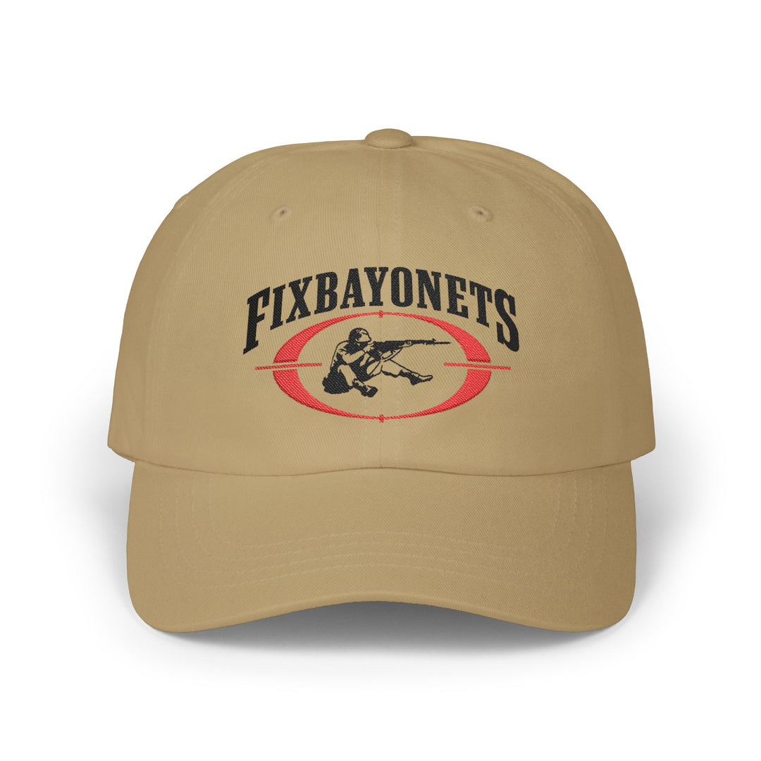 FIXBAYONETS TAN PMC HAT