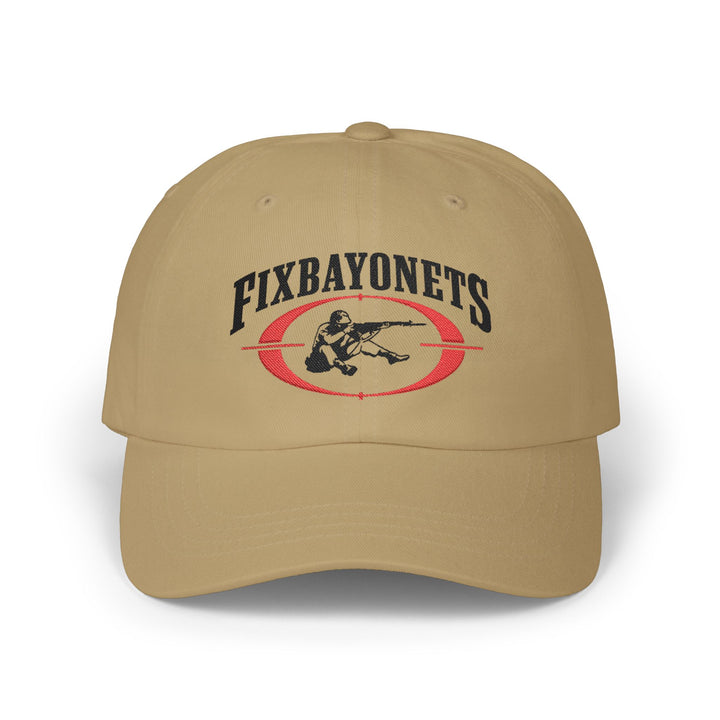 FIXBAYONETS TAN PMC HAT
