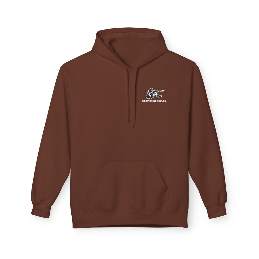 HAZING IS AMAZING HOODIE