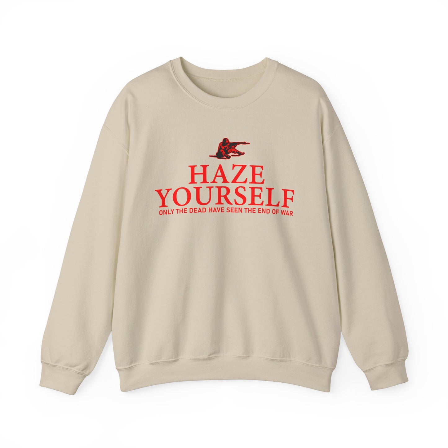 Haze Yourself Sweatshirt