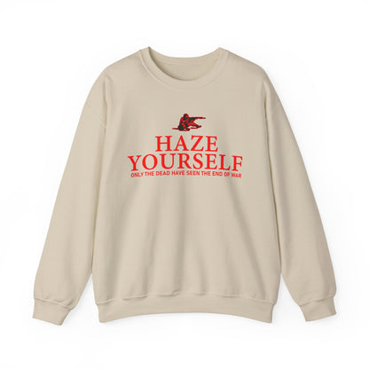 Haze Yourself Sweatshirt