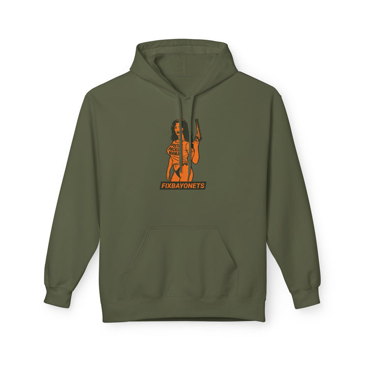 PISTOL PACKIN MAMA HOODIE