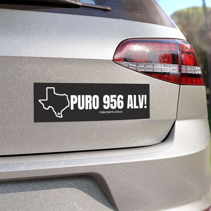 PURO 956 ALV car Magnet