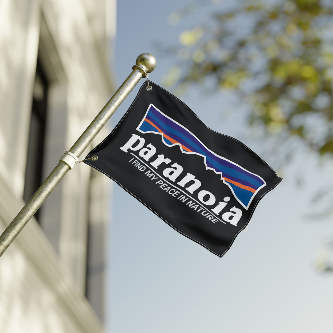 Paranoia Flag
