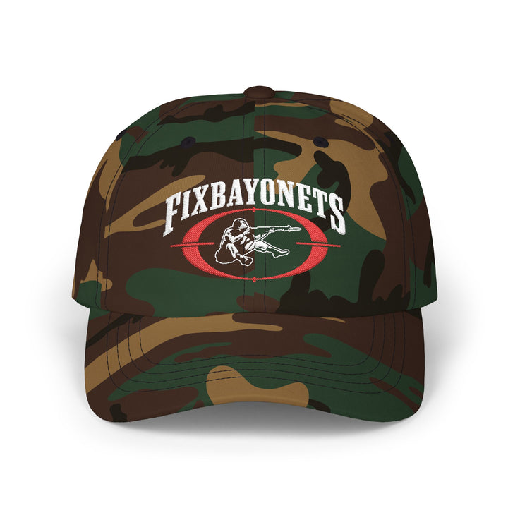 FIXBAYONETS PMC HAT