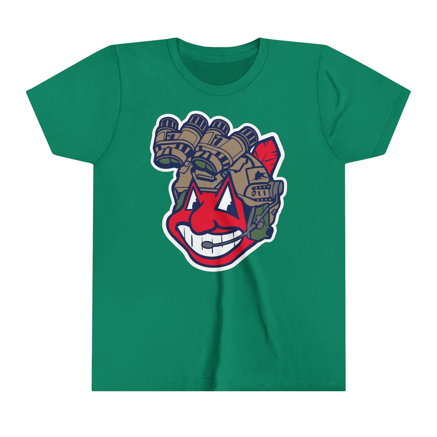 KID'S Tactical Wahoo Tee