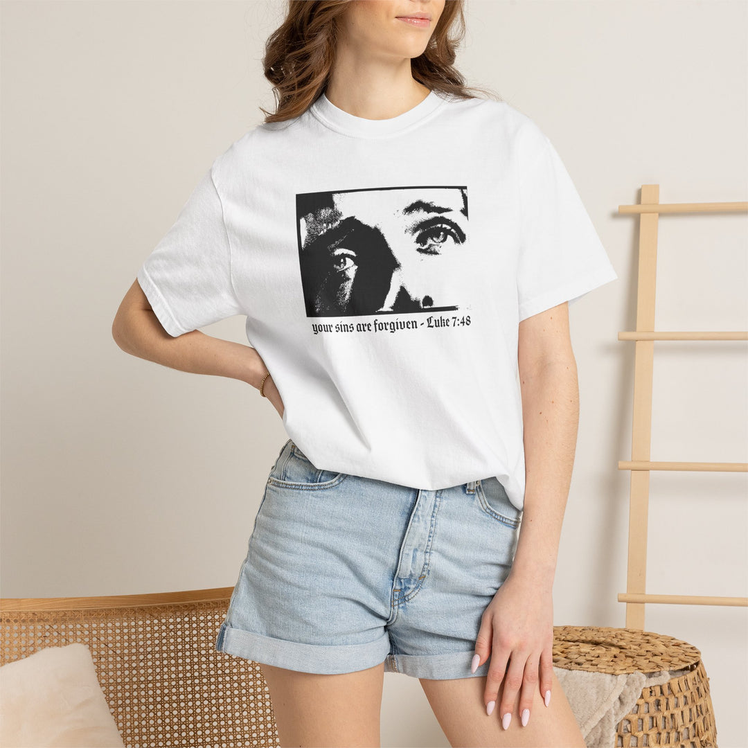 Luke 7:48 T-shirt