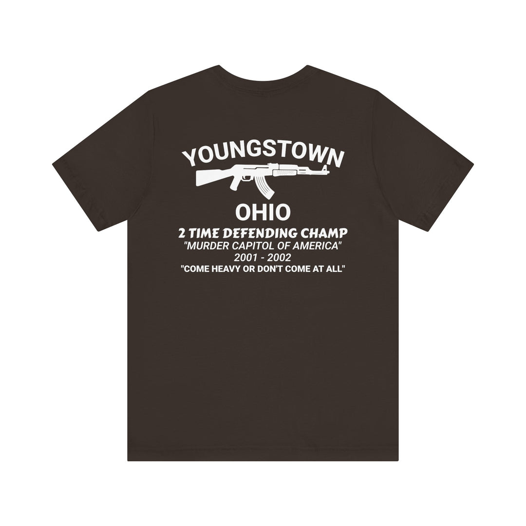 Youngstown Ohio Champ TEE