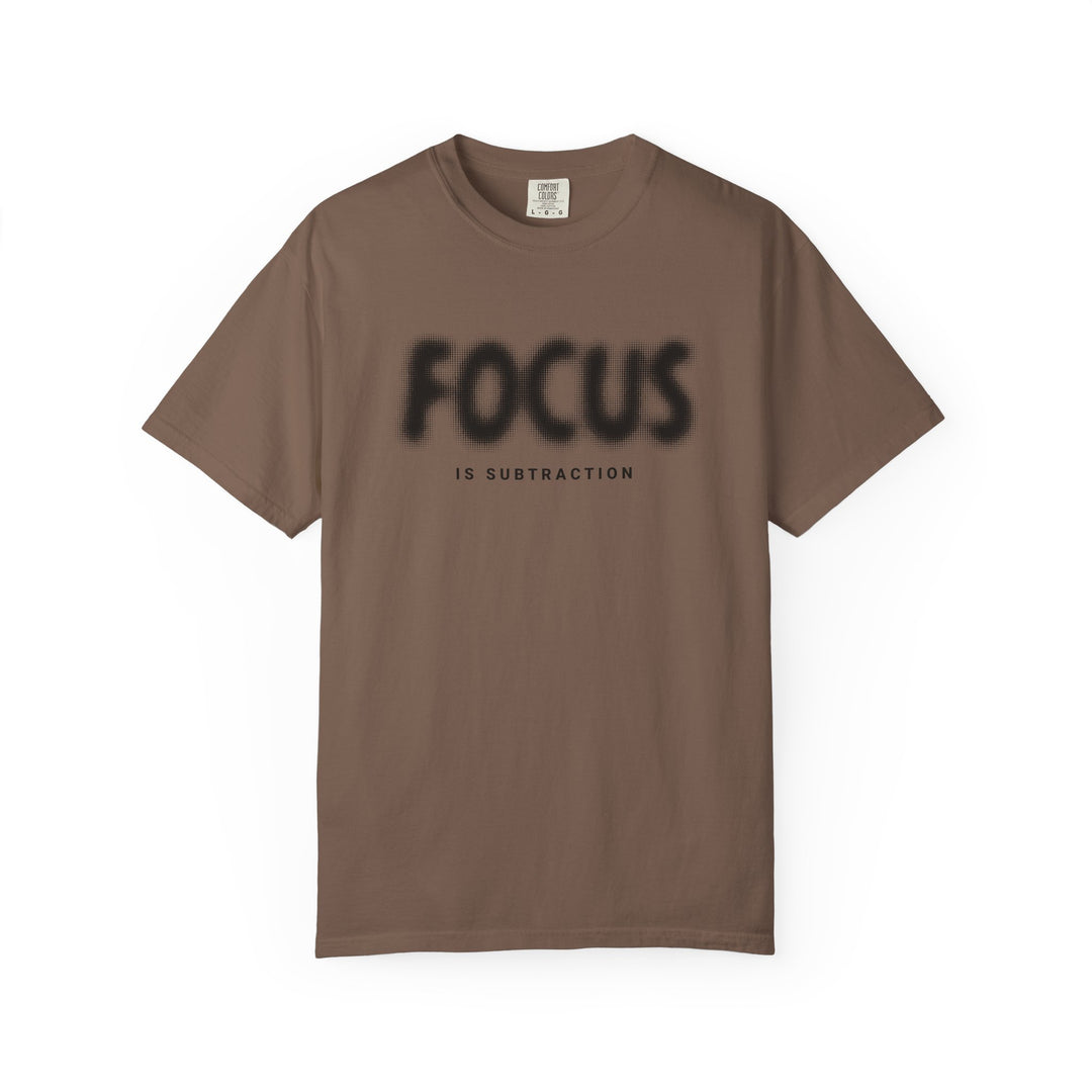 FOCUS T-shirt
