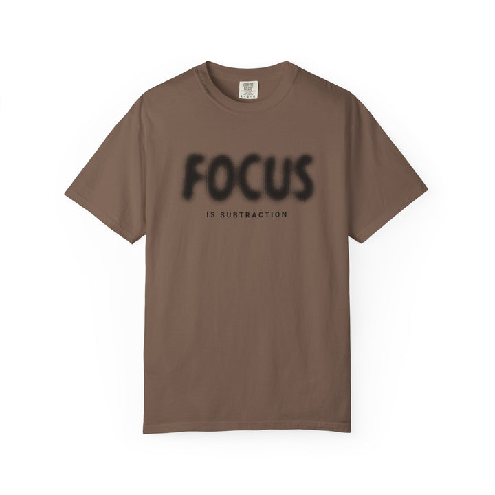 FOCUS T-shirt