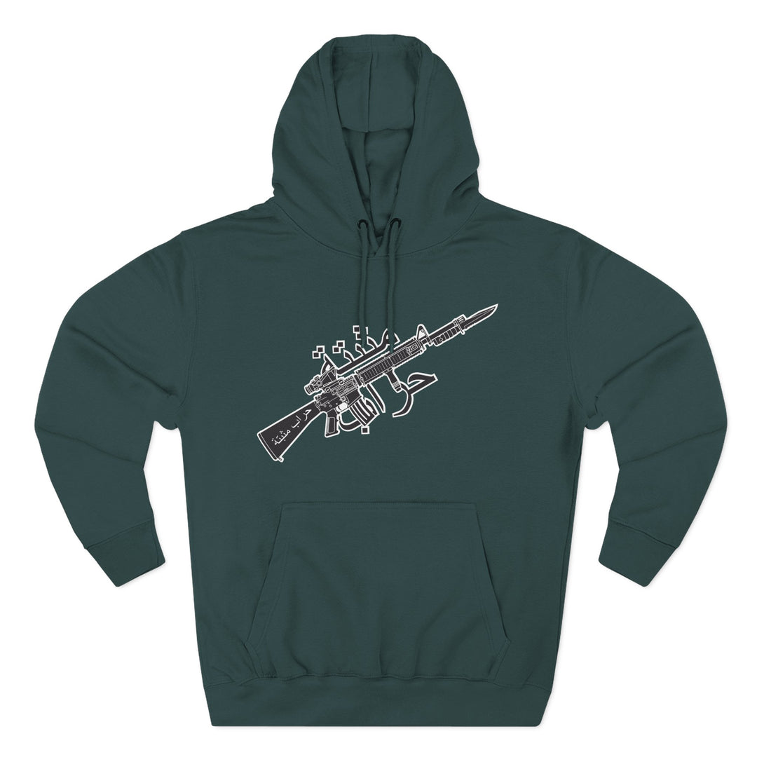 FIXBAYONETS IRAQ Hoodie