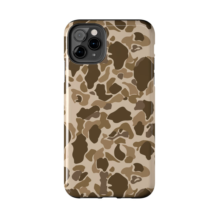 FROGSKIN Phone Case (tan)