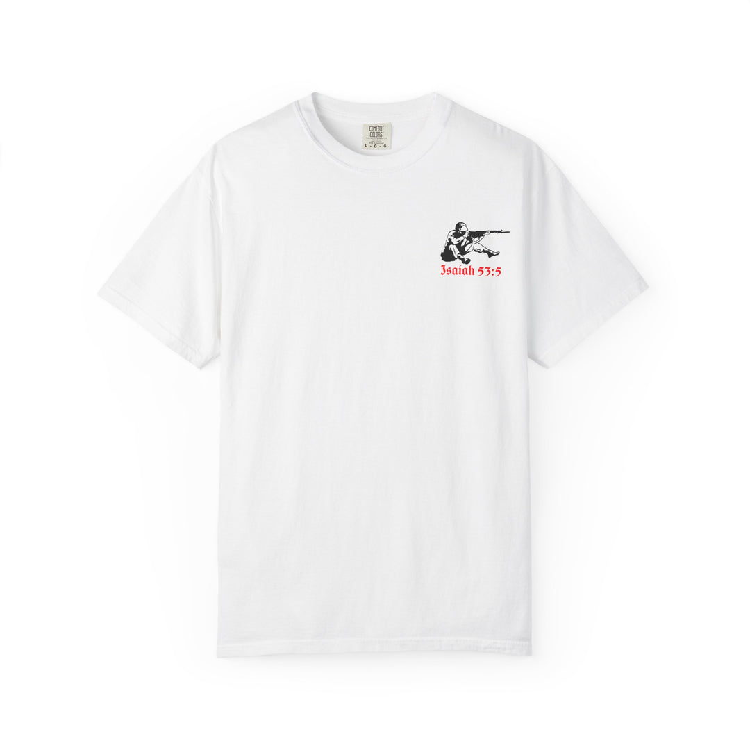 Isaiah 53:5 T-shirt
