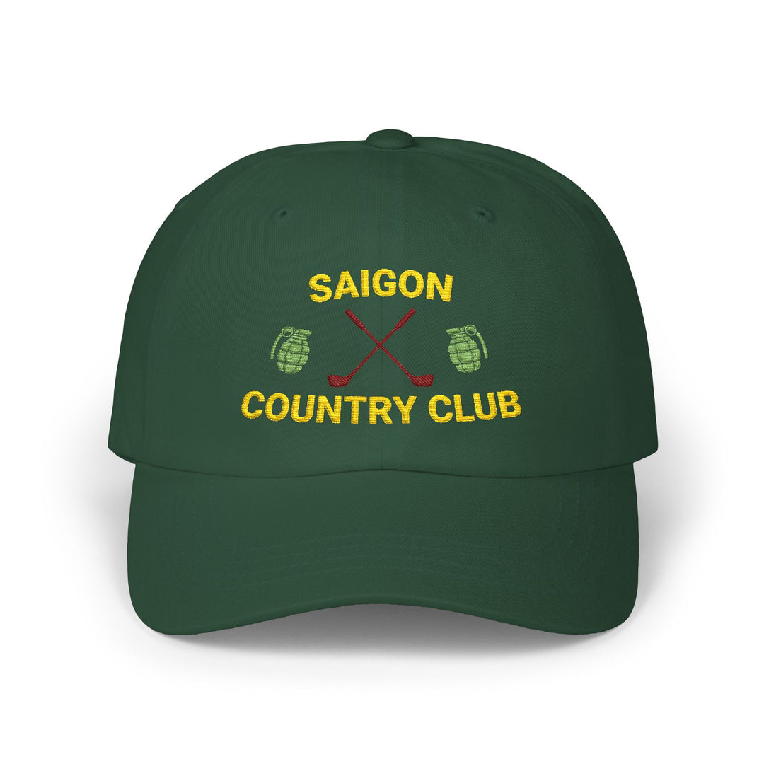 SAIGON COUNTRY CLUB Dad Cap