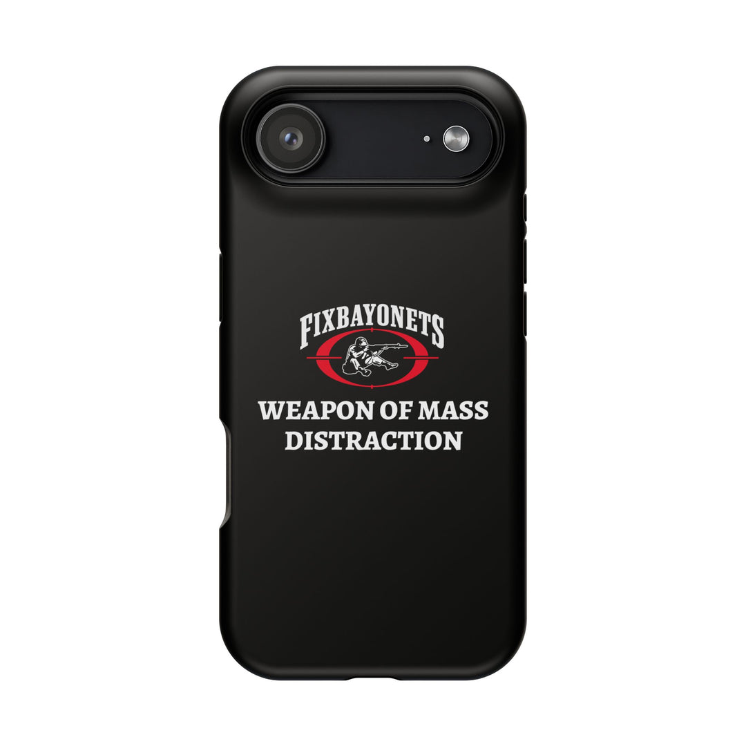 WOMD Phone Case