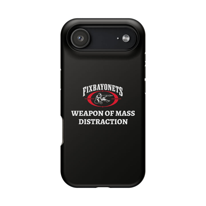 WOMD Phone Case