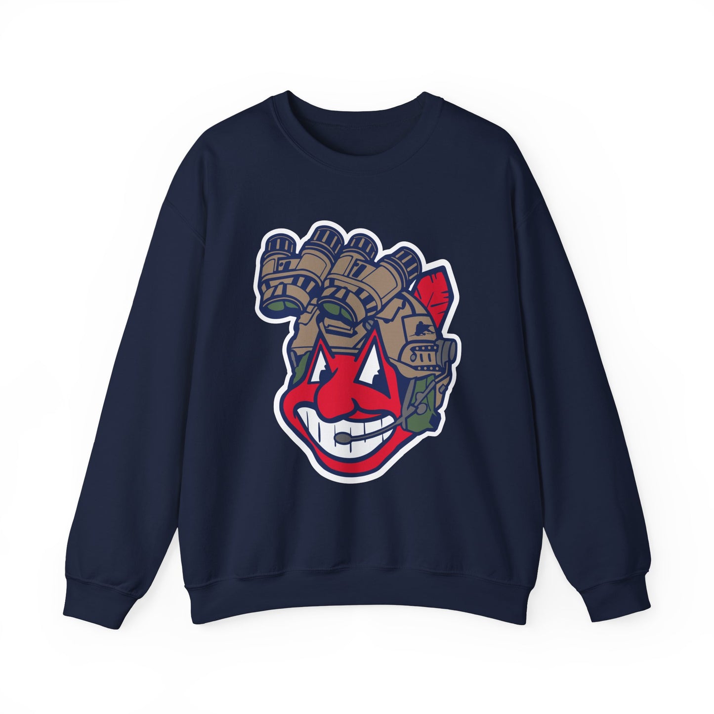 Tactical Wahoo Sweatshirt