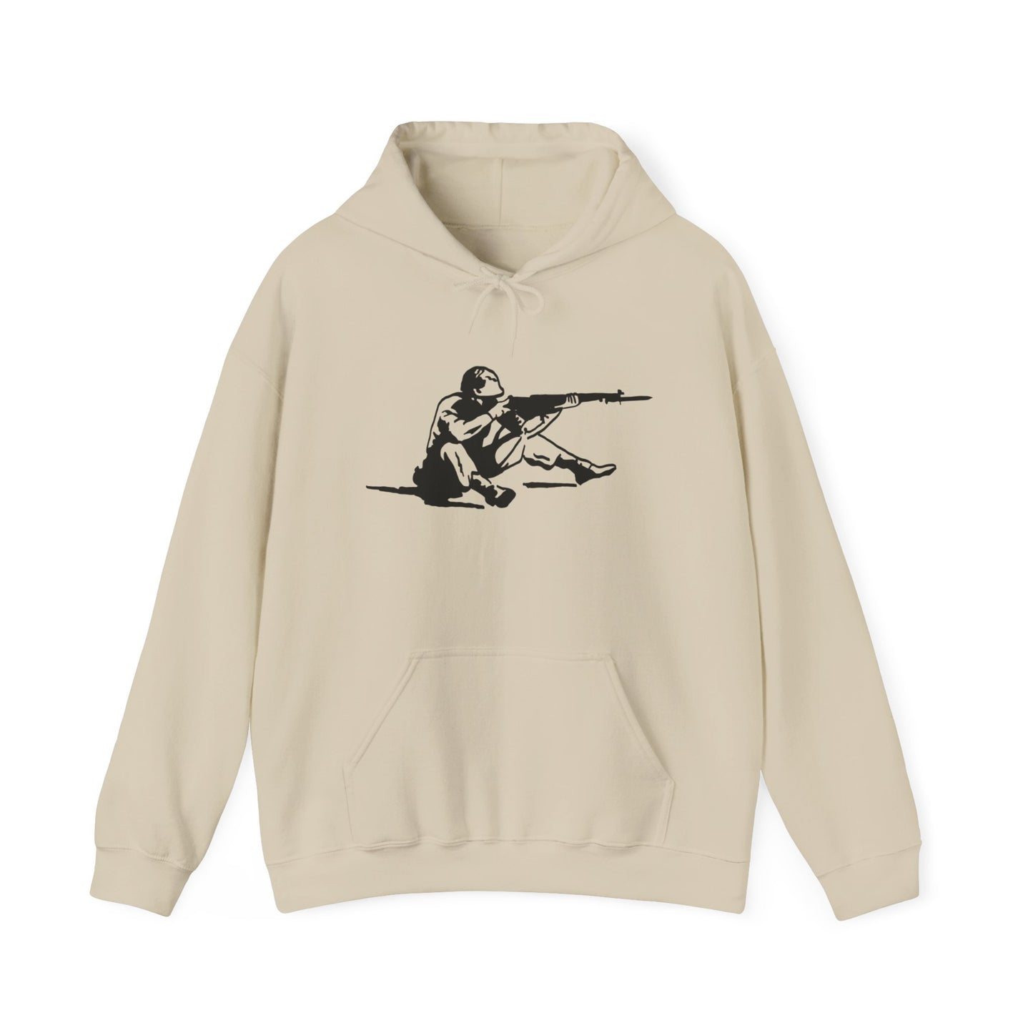 FIXBAYONETS LOGO Hoodie