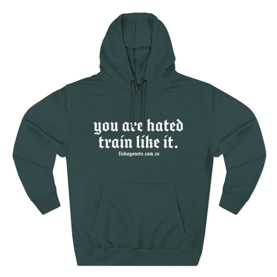 YAHTLI Hoodie