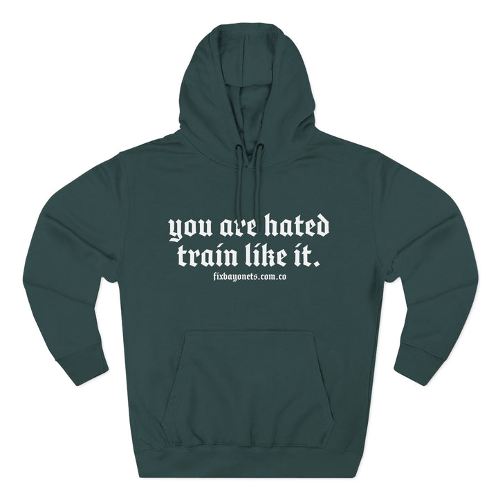 YAHTLI Hoodie