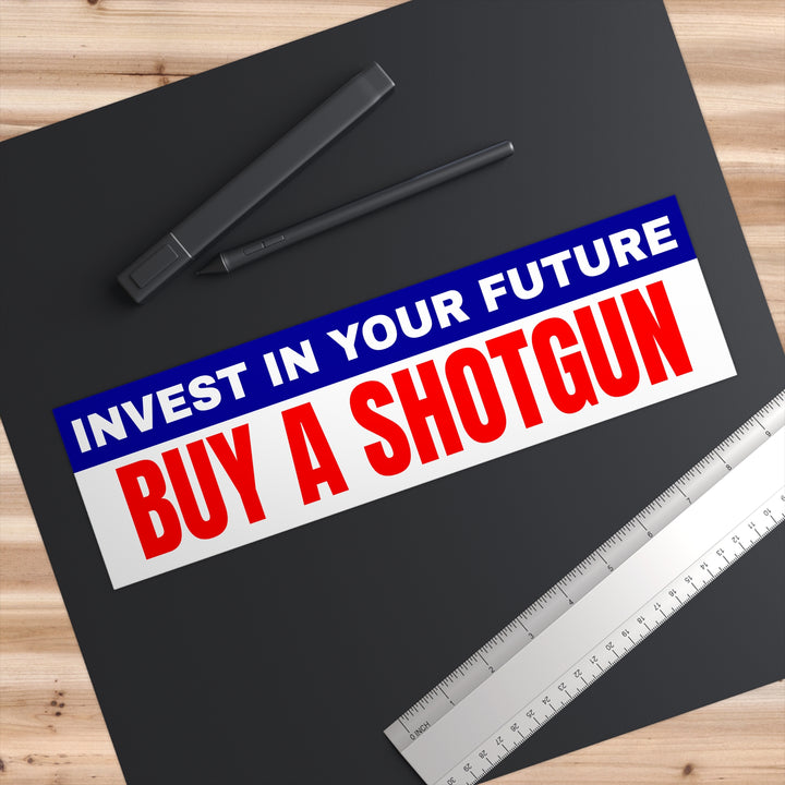IIYF SHOTGUN Sticker