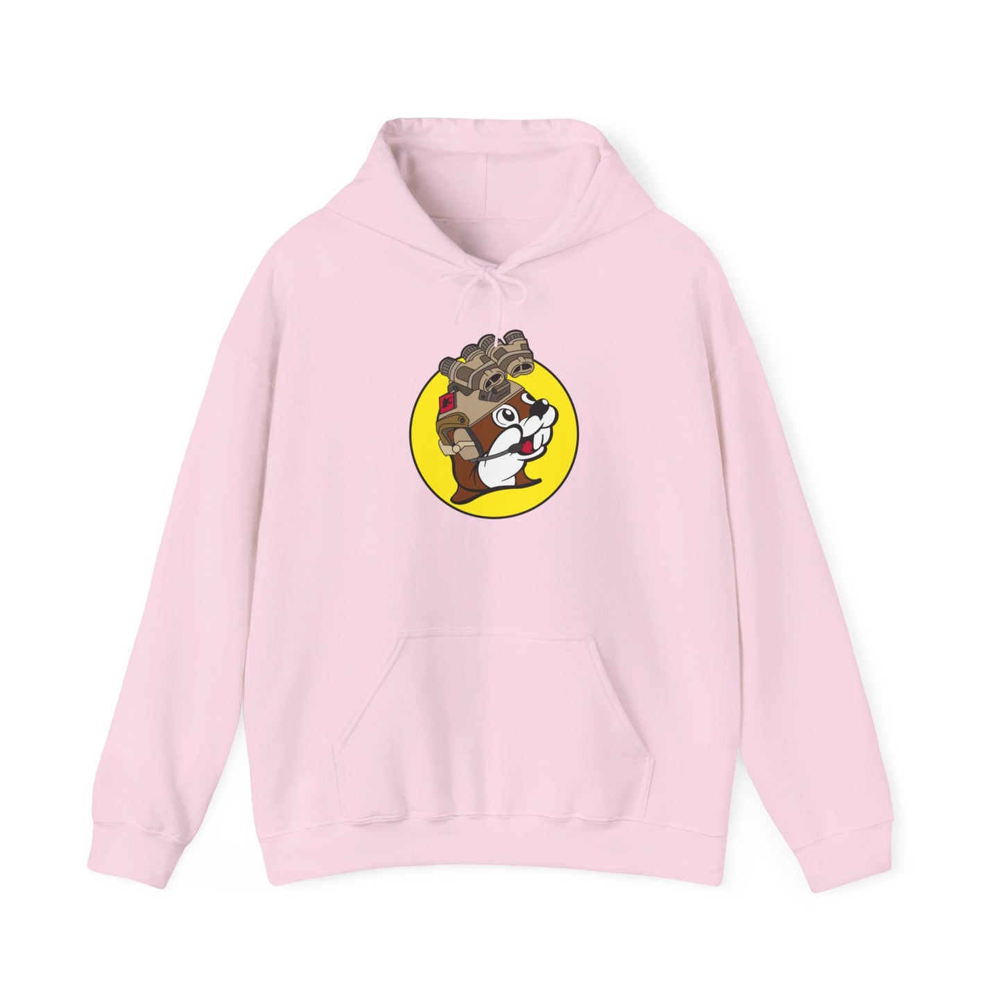 Tactical Bucee Hoodie