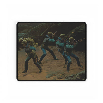 Brothers In Arms WORK MAT