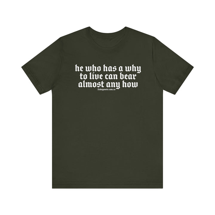 Nietzsche Tee