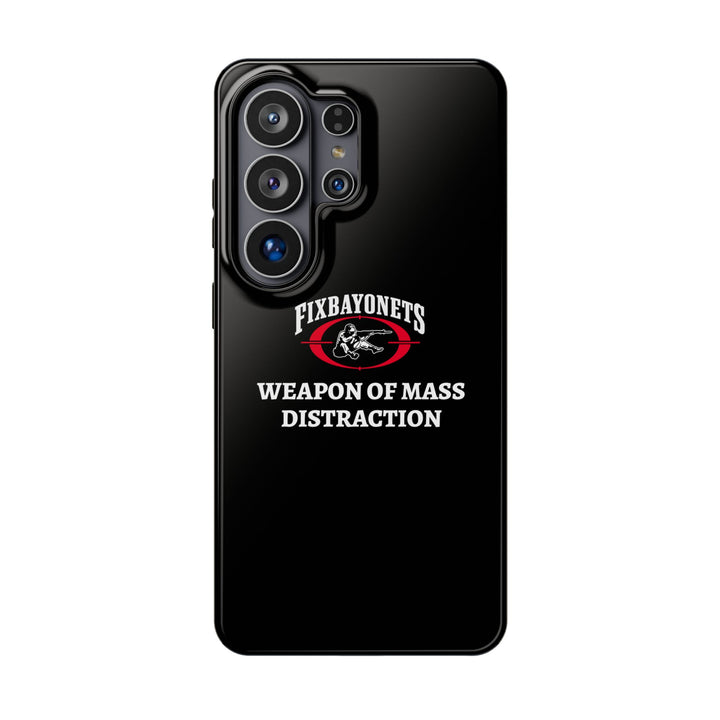 WOMD Phone Case