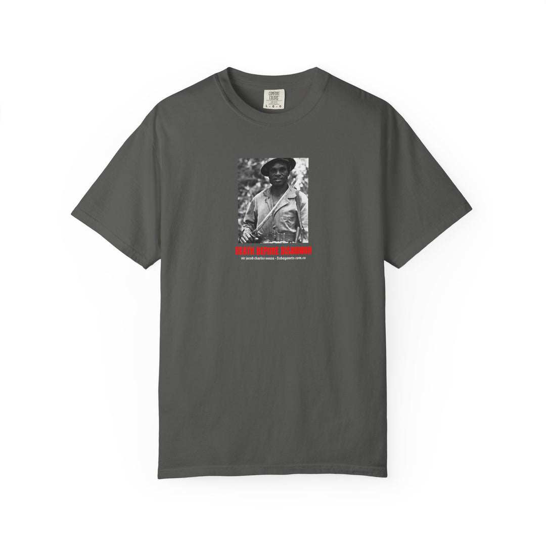 Sir Jacob Charles Vouza TEE