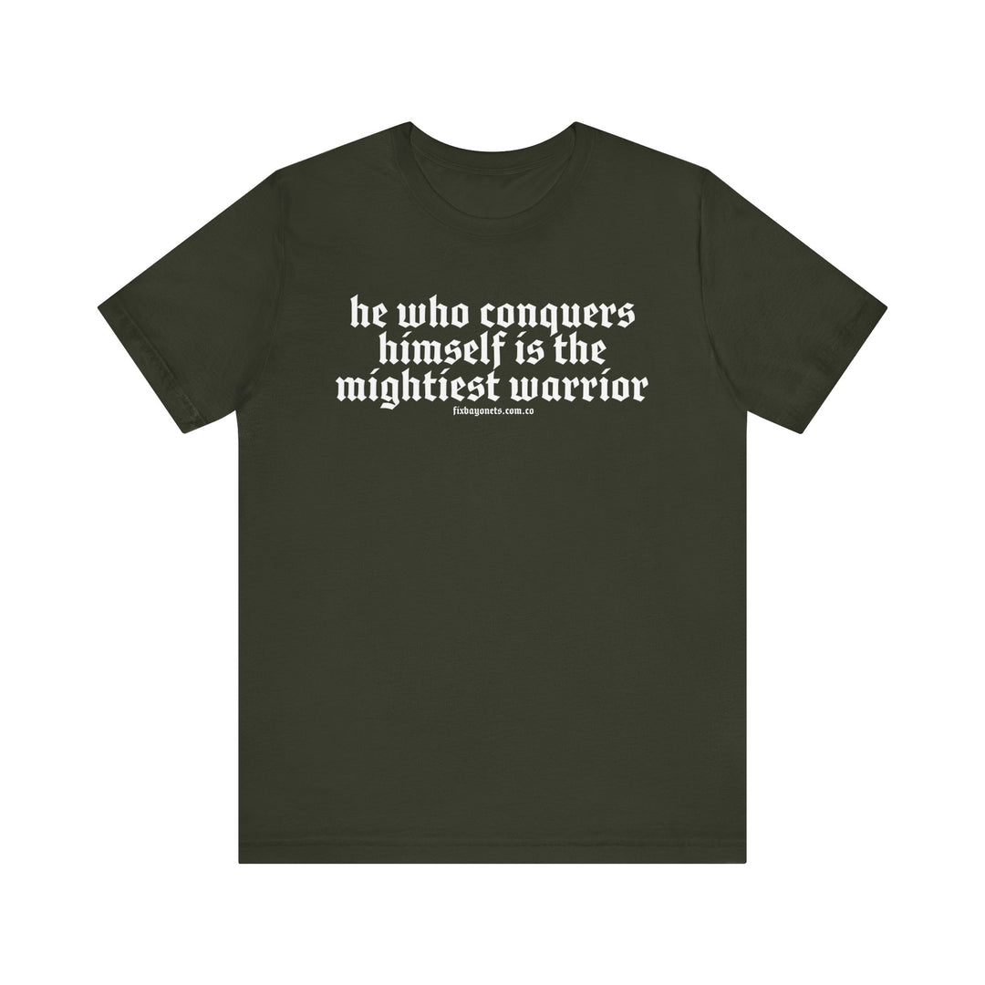 Confucius Tee