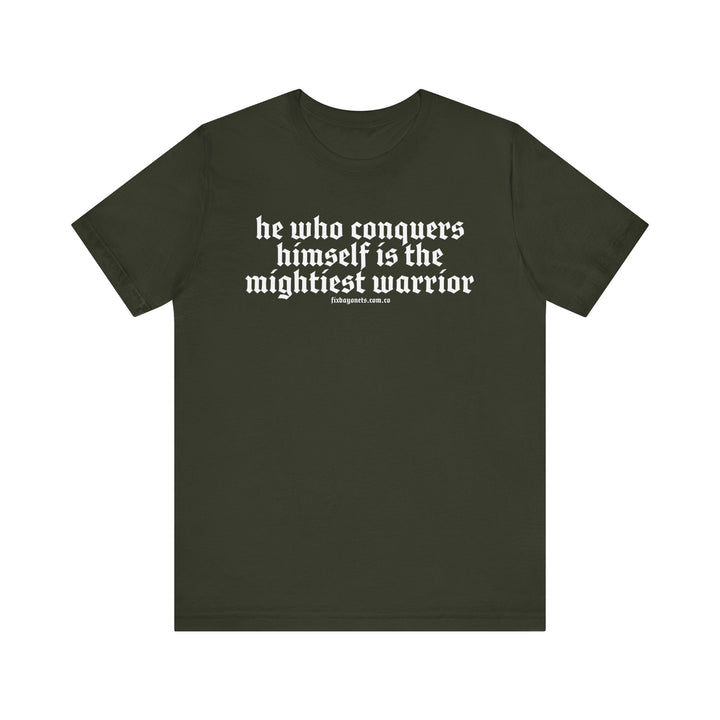 Confucius Tee