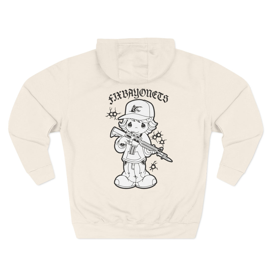 Precious Bayonet Hoodie
