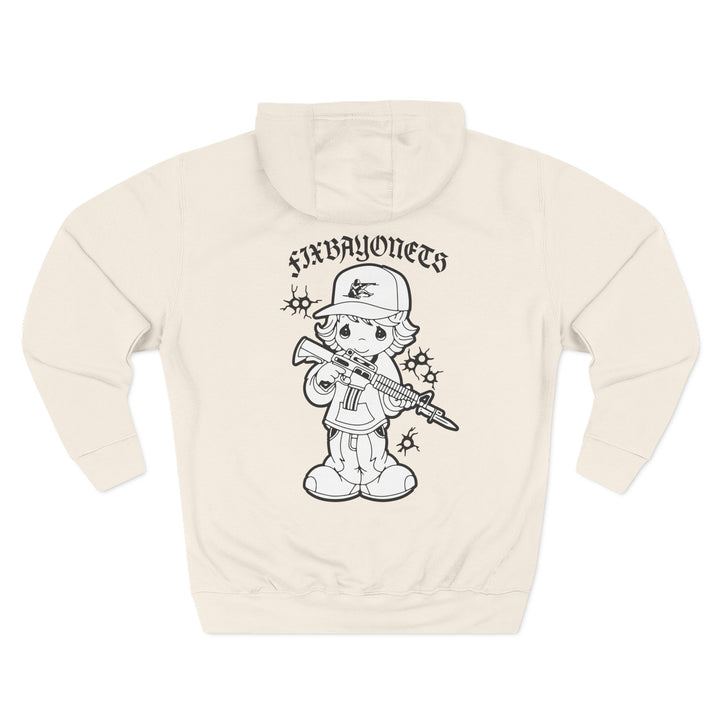 Precious Bayonet Hoodie